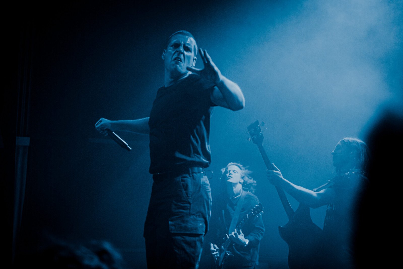 Deafheaven at Cactus Muziekclub Bruges | Concert Photography 2025