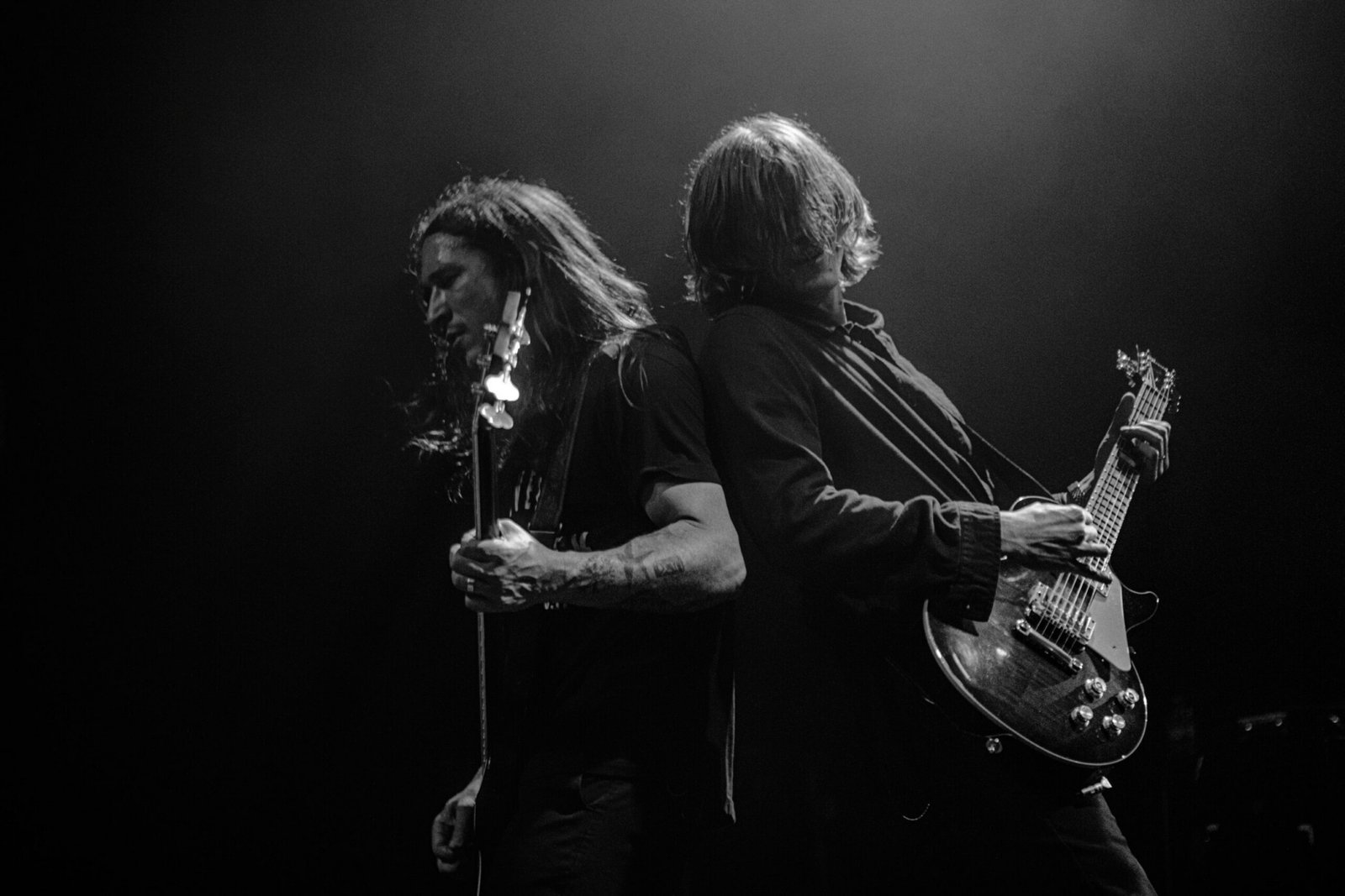 Deafheaven at Cactus Muziekclub Bruges | Concert Photography 2025