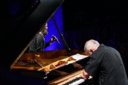 Désir & Fiorini – Jazz Brugge 2025, Concertgebouw Bruges 14 desir fiorini concertgebouw brugge kaap marvin anthony studio 14 november 2025 2 scaled uai