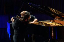 Désir & Fiorini – Jazz Brugge 2025, Concertgebouw Bruges 5 desir fiorini concertgebouw brugge kaap marvin anthony studio 14 november 2025 3 scaled uai