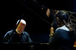 Désir & Fiorini – Jazz Brugge 2025, Concertgebouw Bruges 7 desir fiorini concertgebouw brugge kaap marvin anthony studio 14 november 2025 4 scaled uai